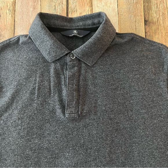 Hart Schaffner Marx mens short sleeve polo shirt | size Large - Picture 6 of 8